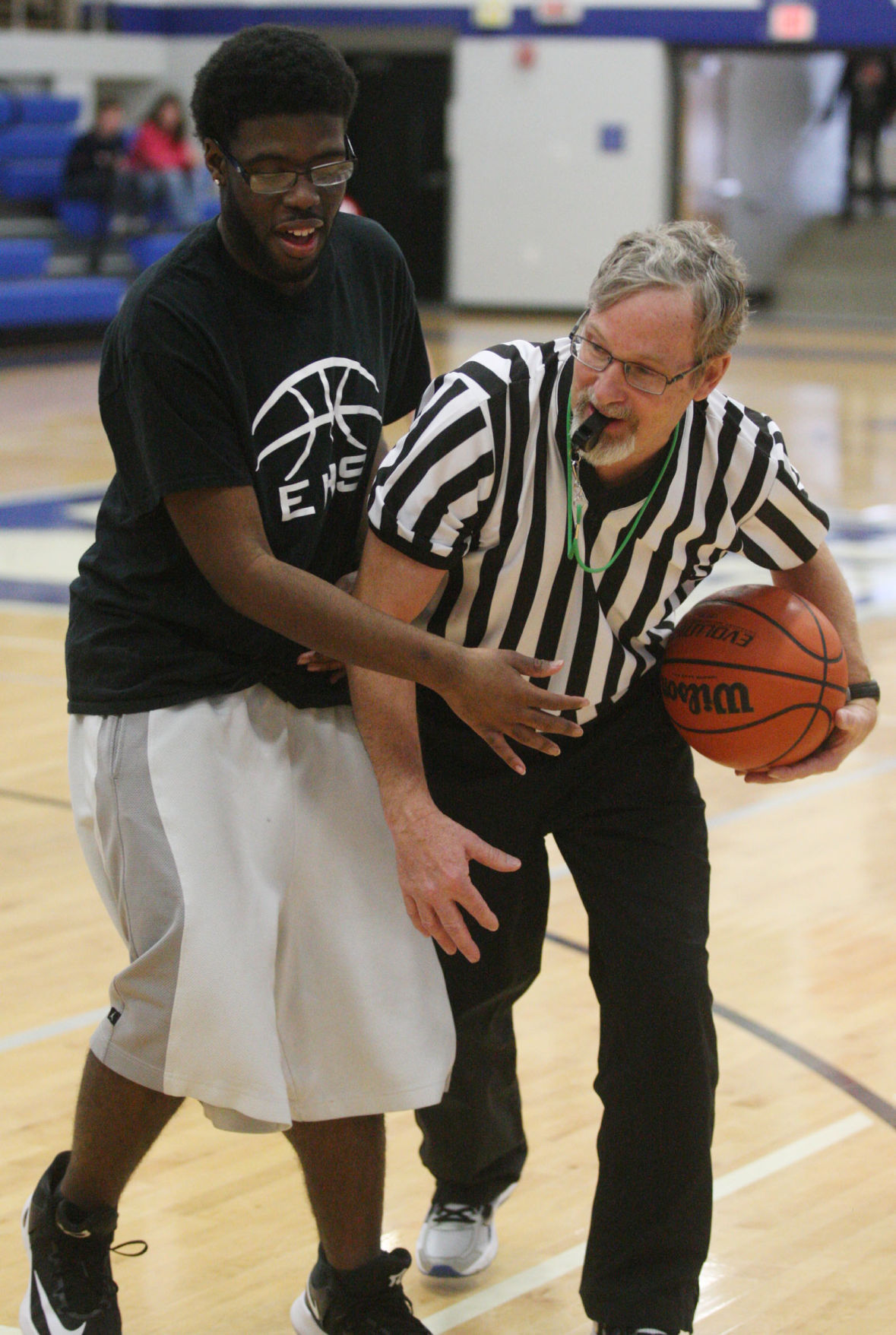 MacArthur Life Skills and Essential Skills Senior Day Game 9 1.12.18.jpg